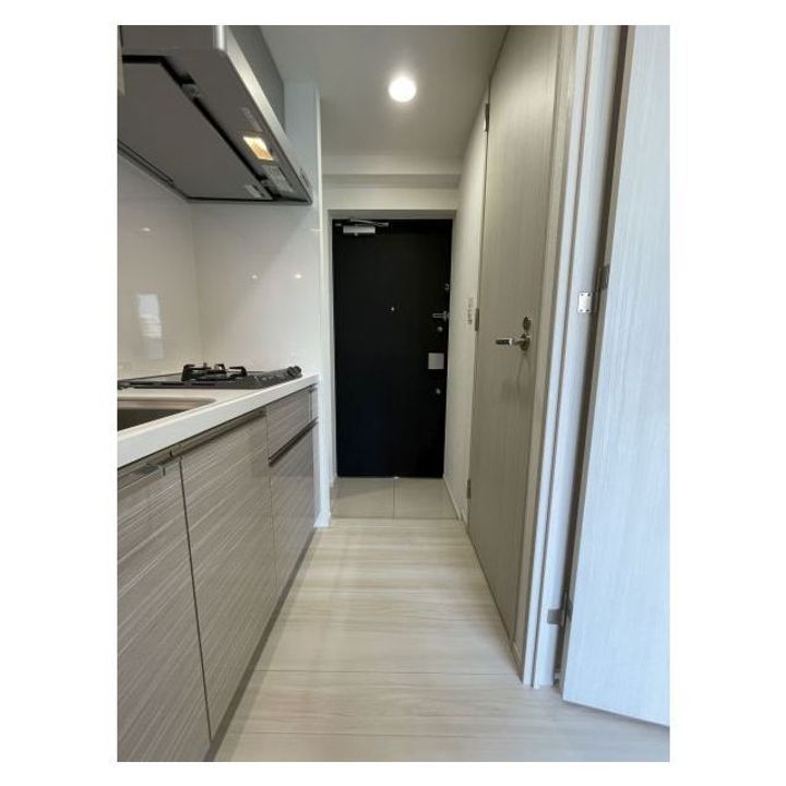 ルクレ木場親水公園の内装