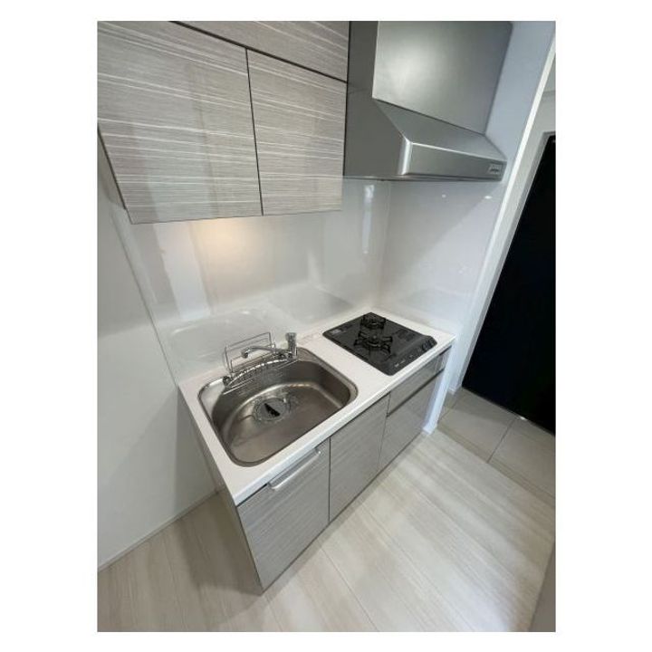 ルクレ木場親水公園のキッチン