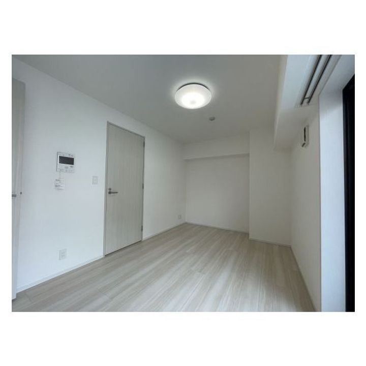 ルクレ木場親水公園の居間