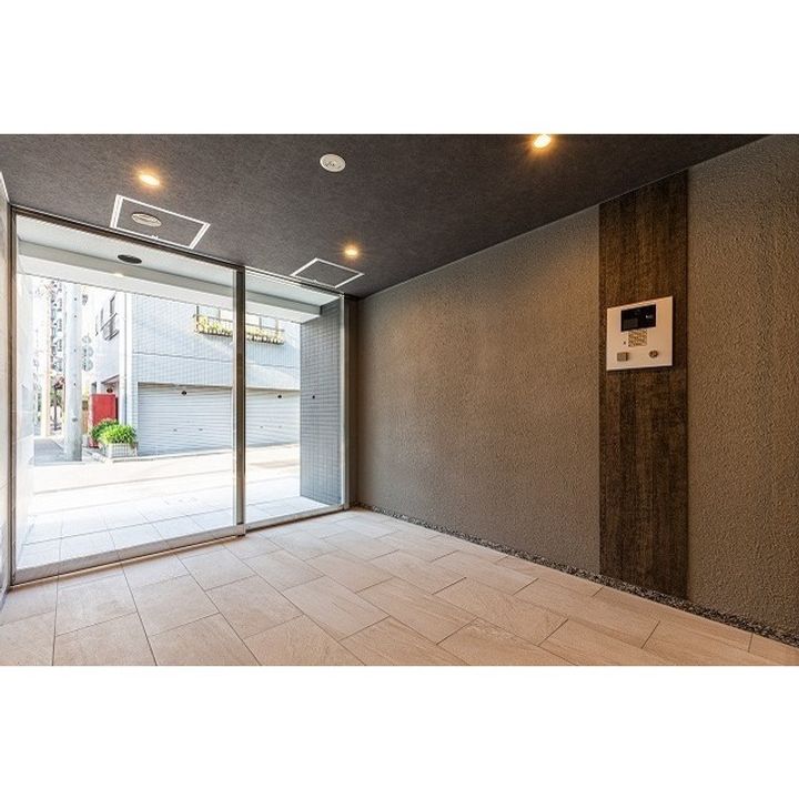 ルクレ木場親水公園の地図