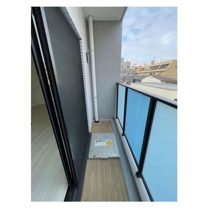 ルクレ木場親水公園の内装