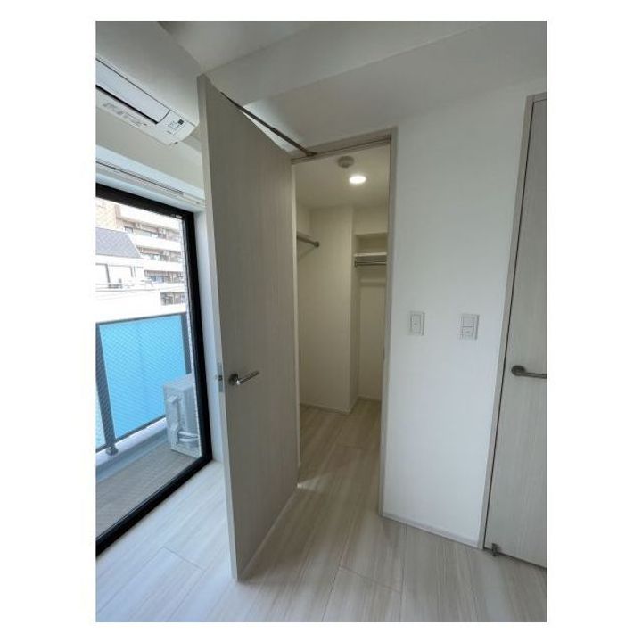 ルクレ木場親水公園の内装