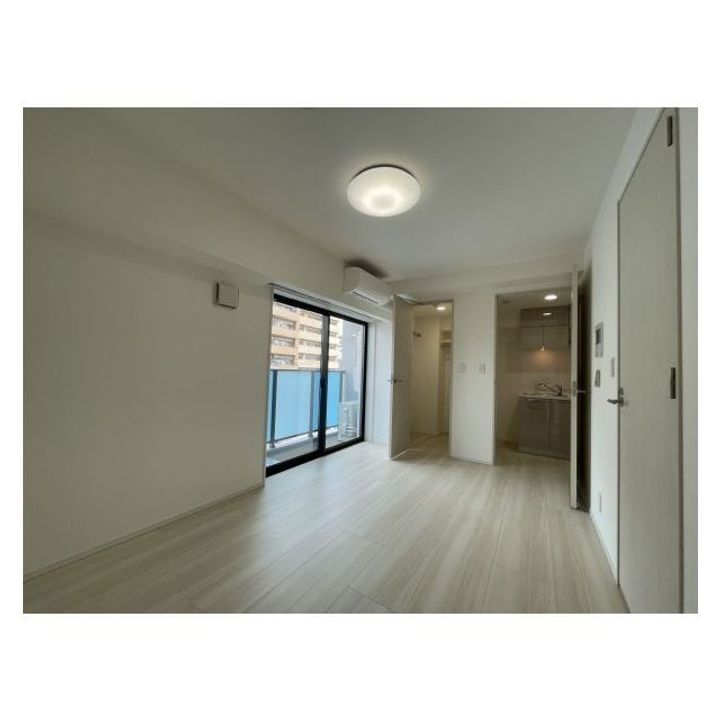 ルクレ木場親水公園の居間