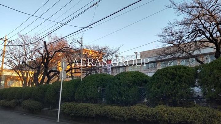 板倉アパートの周辺