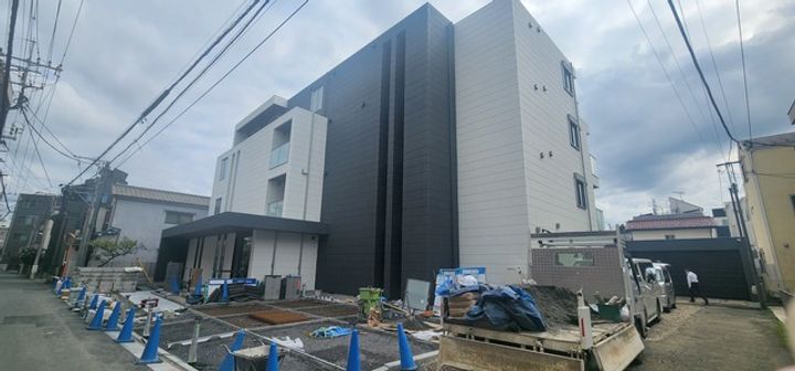 (シニア限定)へーベルヴィレッジ元住吉III~ Urban Claire元の外観