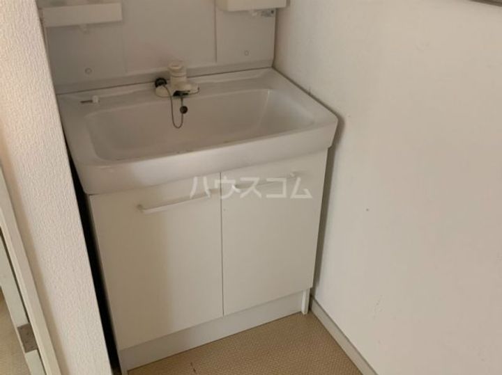 ウッディーハイツの内装