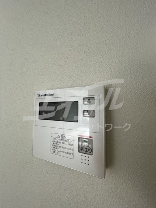 FDS吹田II番館の内装