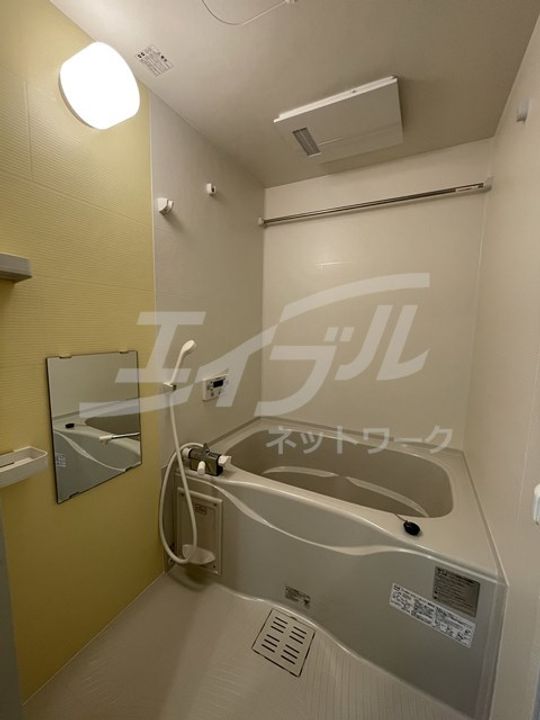 FDS吹田II番館の風呂