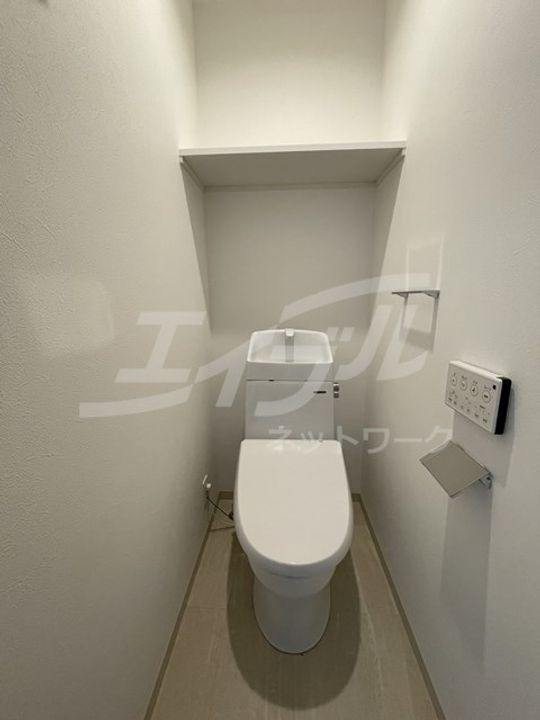 FDS吹田II番館の内装