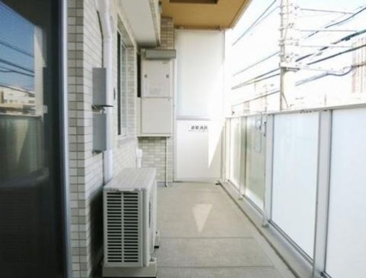 東京都目黒区青葉台1(マンション)の賃貸物件の内装