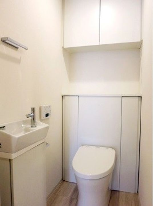 東京都目黒区青葉台1(マンション)の賃貸物件の内装