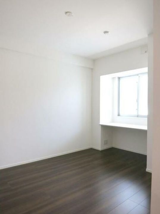 東京都目黒区青葉台1(マンション)の賃貸物件の内装