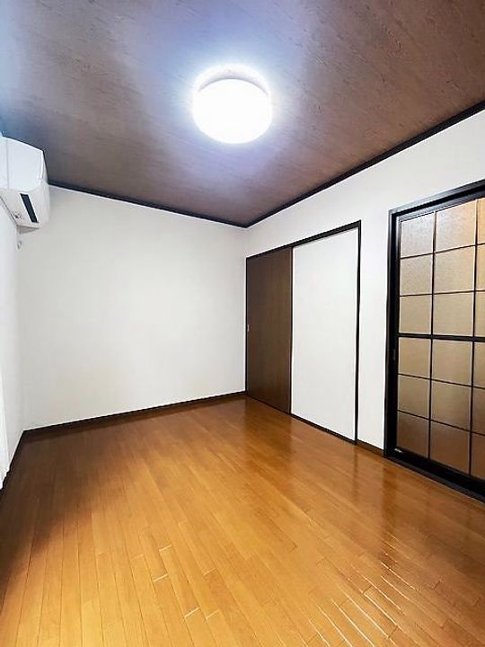 東京都練馬区桜台4(アパート)の賃貸物件の内装