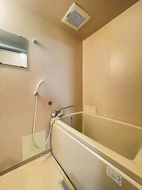 東京都練馬区桜台4(アパート)の賃貸物件の風呂