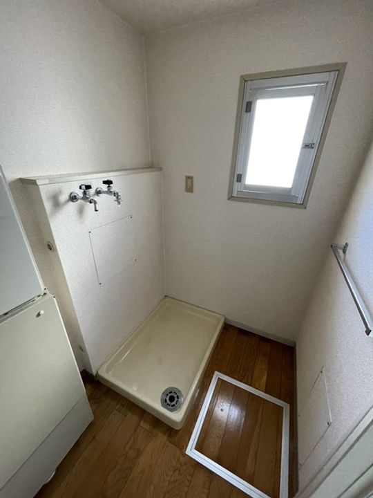 森の里くすのき台1号棟の内装