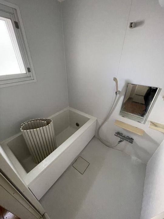 森の里くすのき台1号棟の風呂