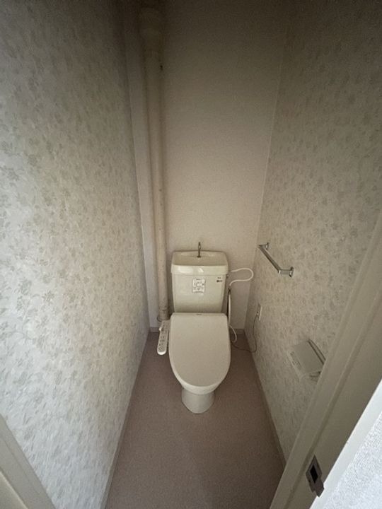 森の里くすのき台1号棟の内装