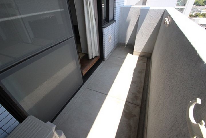 ラポール中島の内装