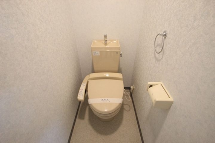 ラポール中島の内装