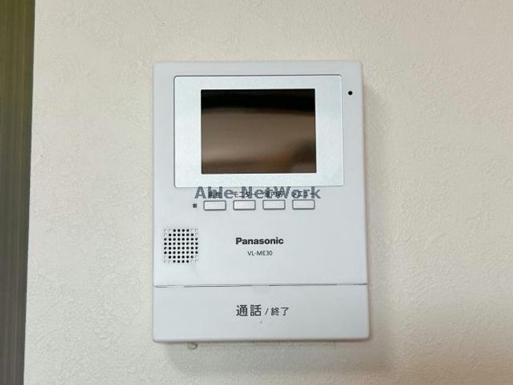 シャーメゾン西平原の内装