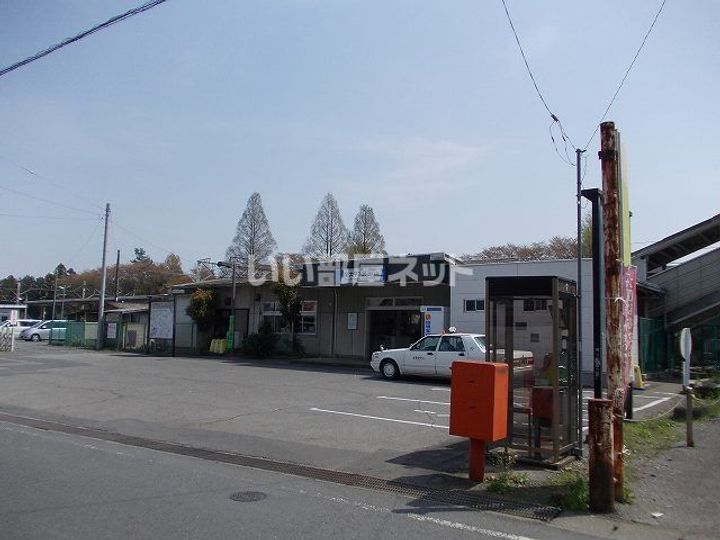 ヴァンベール D棟の周辺