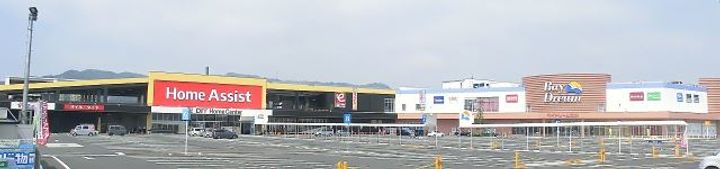 プレジオスII-A・Bの周辺