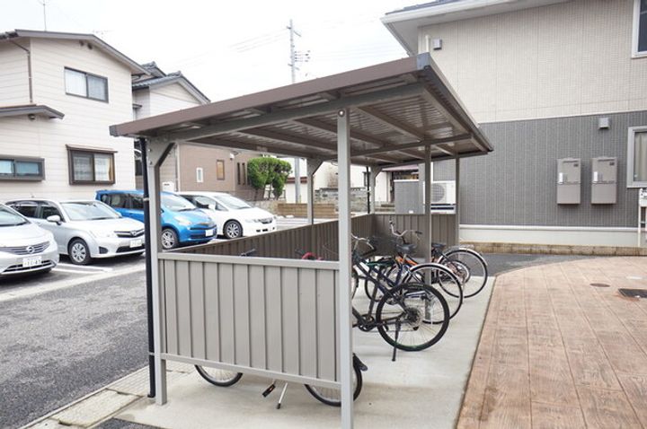 新潟県新潟市東区上木戸5(アパート)の賃貸物件の地図