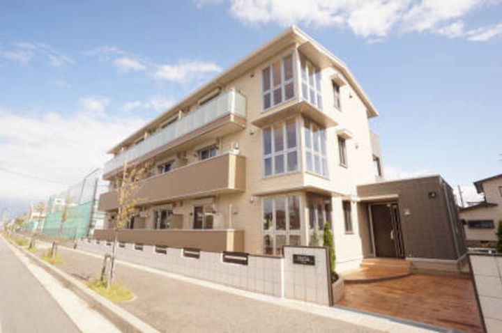 新潟県新潟市東区上木戸5(アパート)の賃貸物件の外観