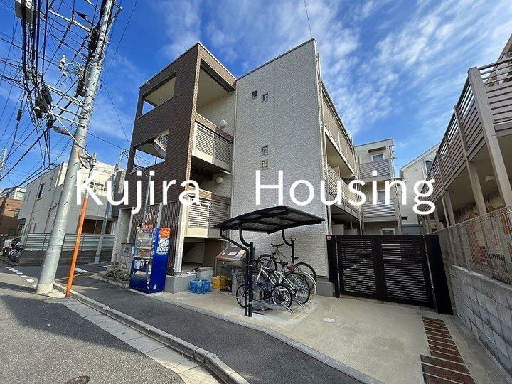 東京都板橋区徳丸1(アパート)の賃貸物件の外観
