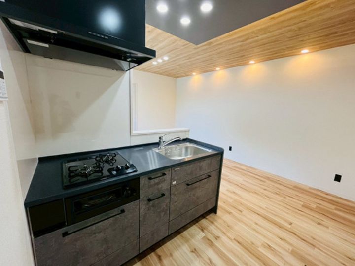 メゾン・エール玖波の内装