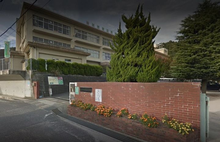 メゾン・エール玖波の周辺