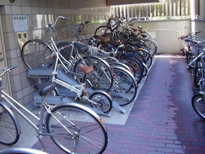 アイディ品川の内装