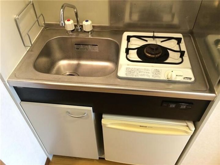 アイディ品川のキッチン