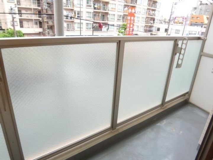 アイディ品川の内装