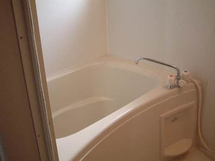 コーラルタウンFの風呂