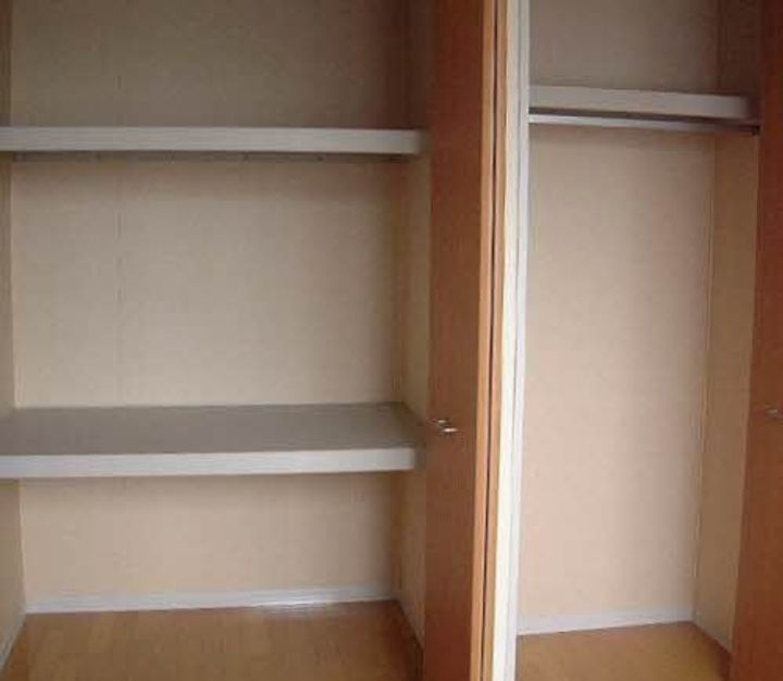 コーラルタウンFの内装