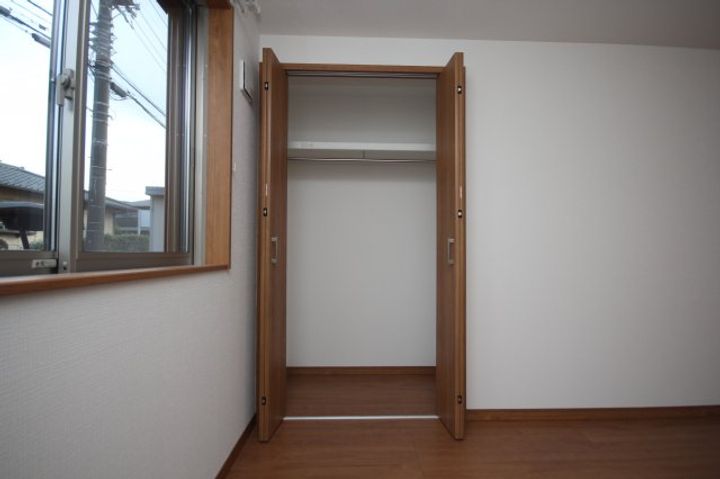 ポプラ・IIの内装