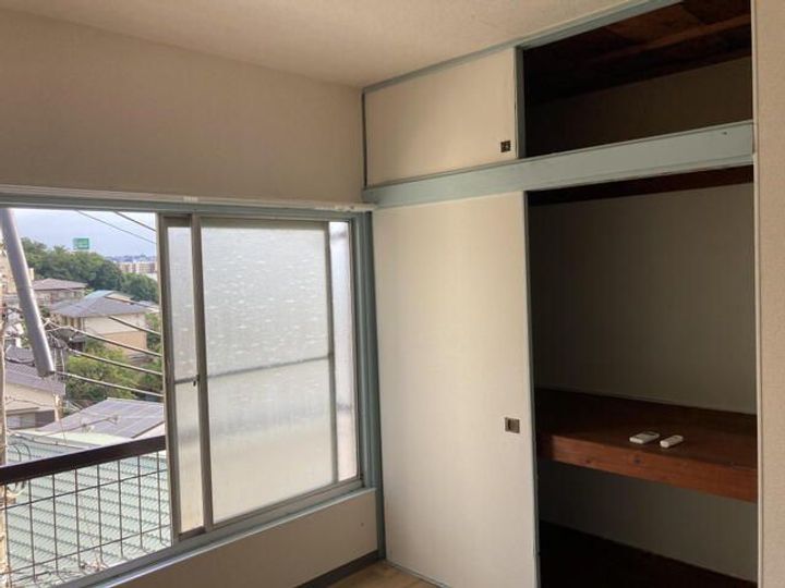 神奈川県横浜市南区南太田4(アパート)の賃貸物件の内装