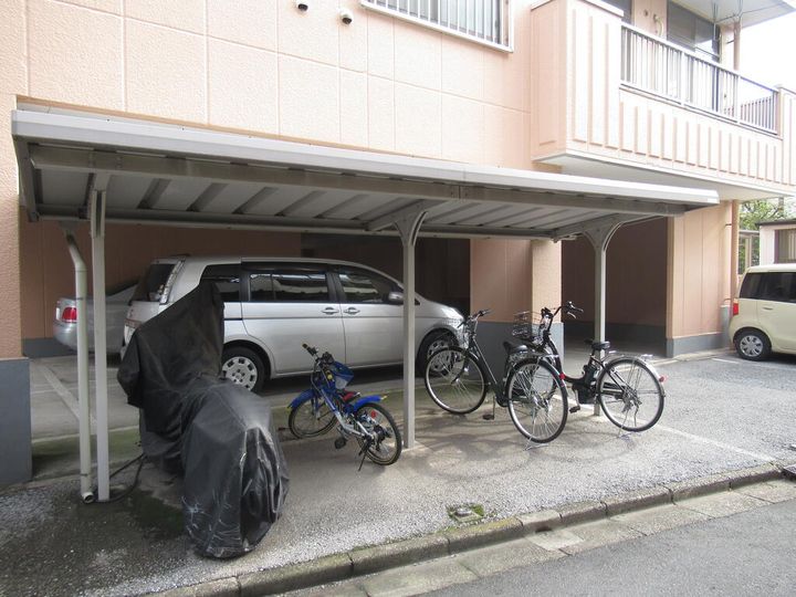 ハイツ小宮の地図
