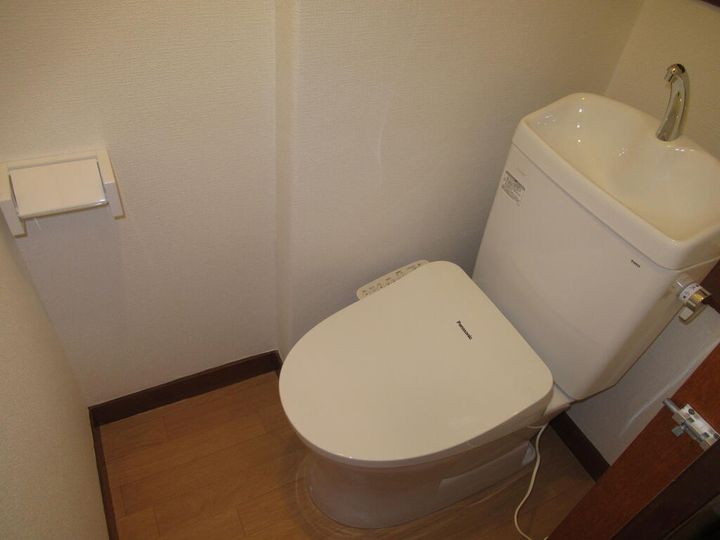 ハイツ小宮の内装