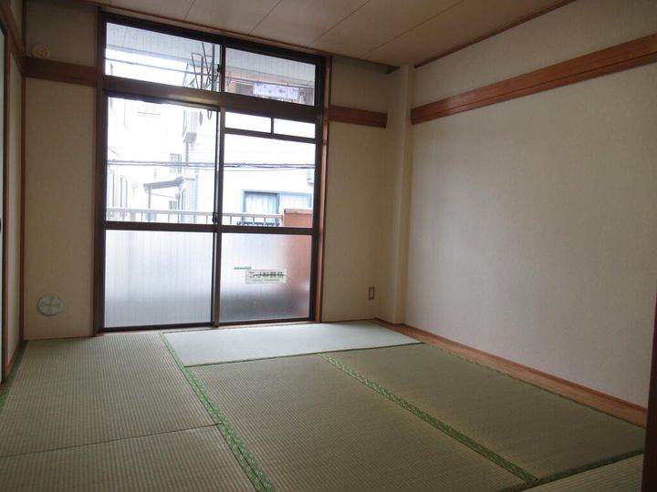 ハイツ小宮の内装
