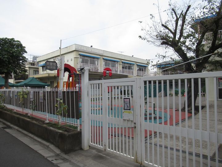 ハイツ小宮の周辺