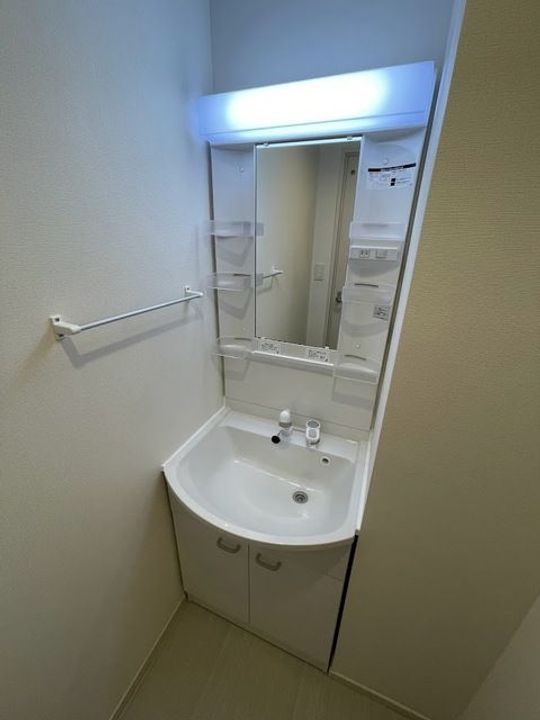 埼玉県坂戸市中富町(アパート)の賃貸物件の内装