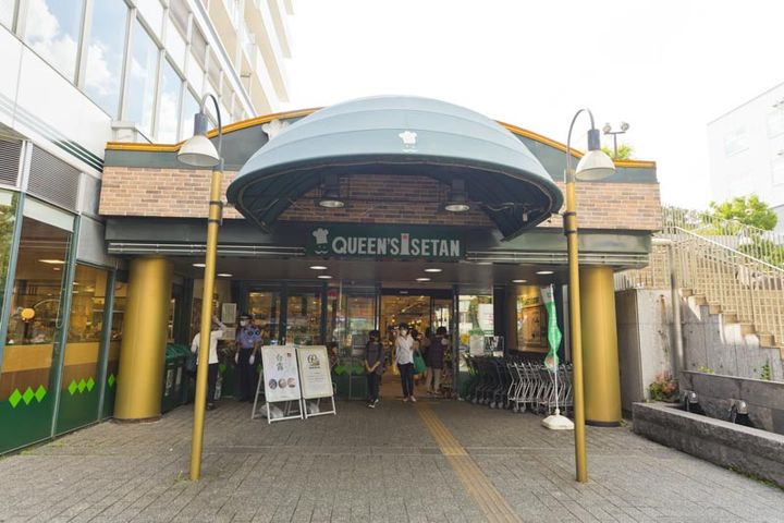 西片町アパートメントの周辺