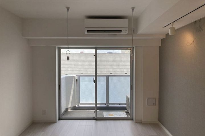 東京都板橋区蓮根3(マンション)の賃貸物件の居間