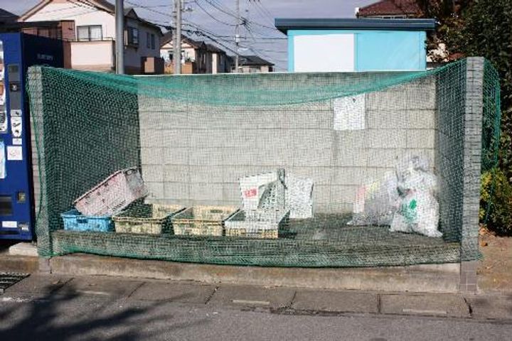 レオパレスフローラル・ヴィラの地図