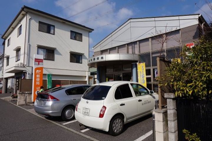アウローラ長束西の周辺