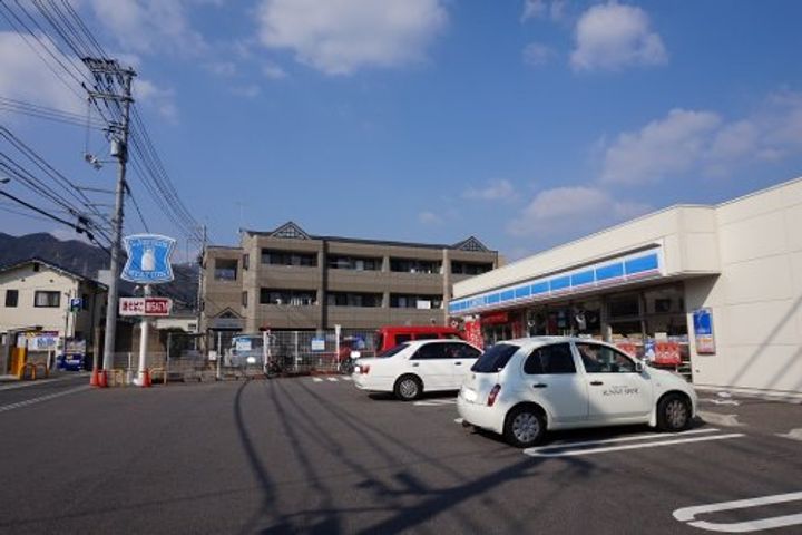 アウローラ長束西の周辺