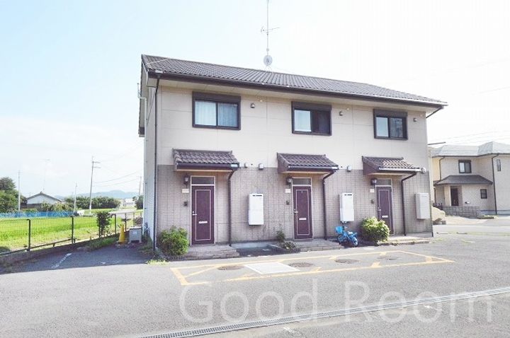 徳島県阿南市那賀川町手島はり(一戸建)の賃貸物件の外観