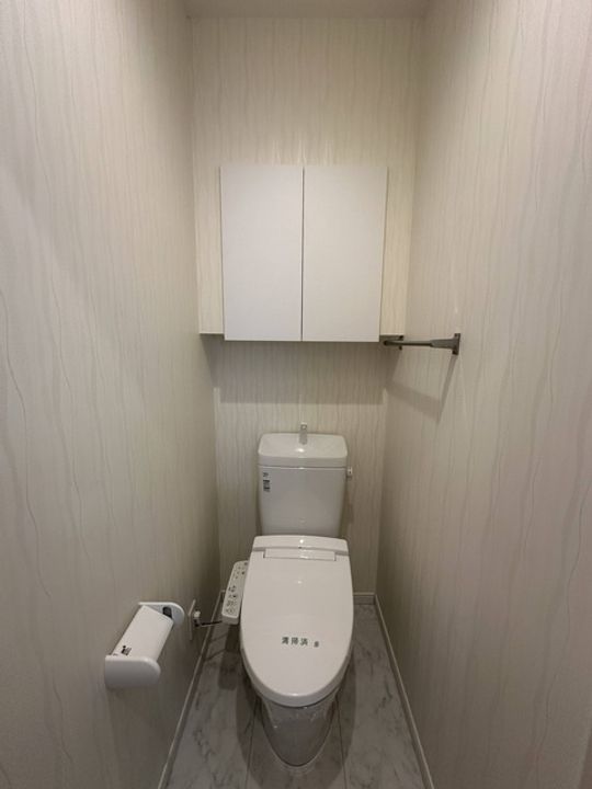 境グリーンハイツの内装